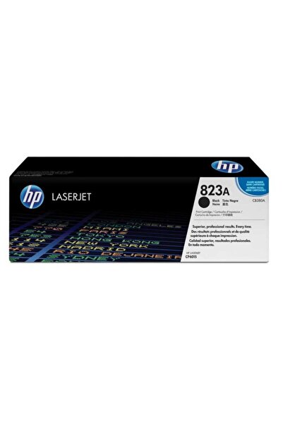 HP CB380A Τόνερ (Μαύρο)
