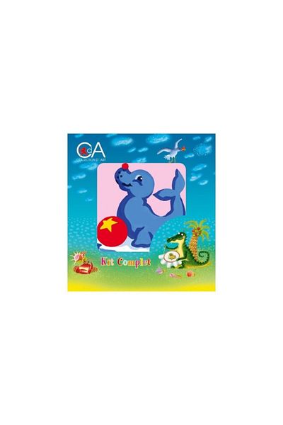 collection d'art Tapestry Kit 20*20 1018kle
