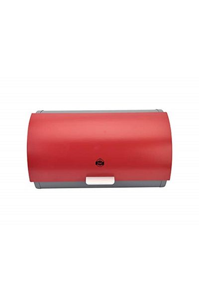 Taç Red Misa Bread Box - Kitchen Organizers