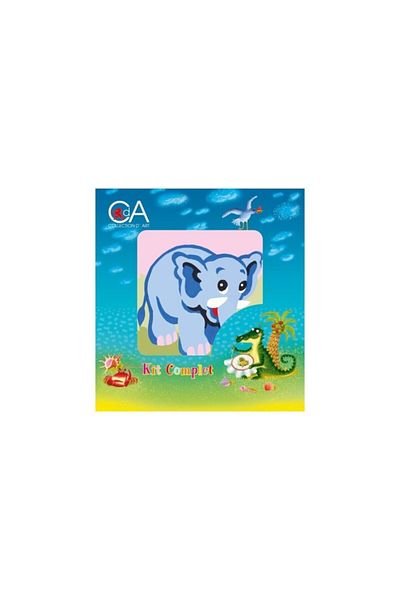 collection d'art Tapestry Kit 20*20 1024kle