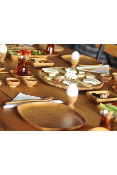 Bambum 57 Piece Breakfast Set B2449