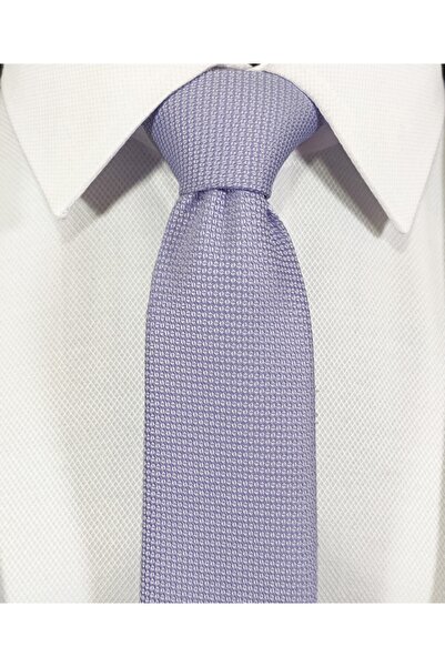 BLC Basic Line Co. Бузковий набір хустинок для краватки