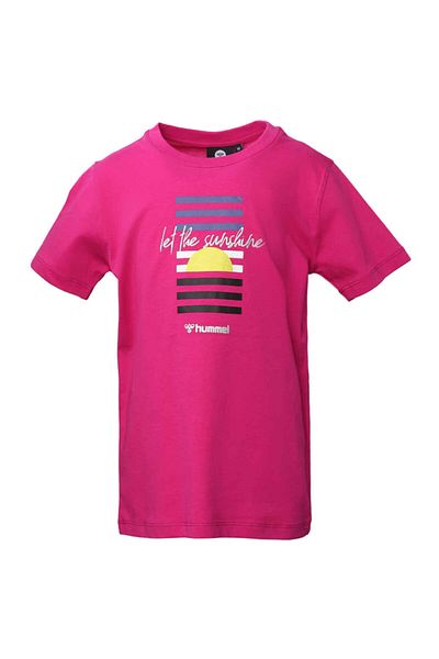 hummel Sunny Kids T-shirt S/s