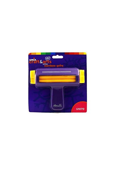 Craft and Arts العلامة التجارية: Umix U1070 Grooved Seersucker Roller الفئة: منظم سطح المكتب