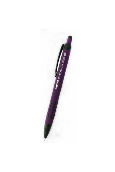 Noki W-touch Purple 0.7 Nib Pen