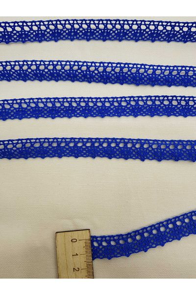 Esteks Dantel ve Tekstil Aksesuarları Dantela Kopanaki din bumbac 5 metri