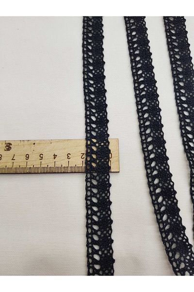 Esteks Dantel ve Tekstil Aksesuarları Βαμβακερή Δαντέλα Kopanaki 5 Μέτρα