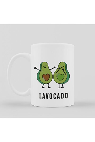 Hayal Store Avocado Mug