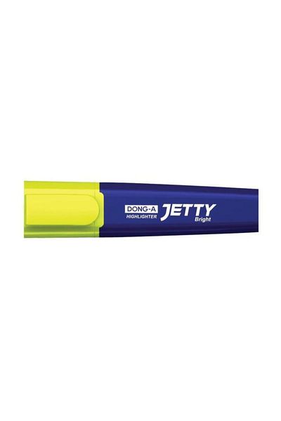 Dong-A Jetty Highlighter F05 Yellow