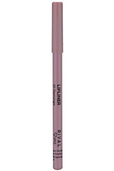 Rival Loves Me Brand: Lip Liner No:01 Flamingo Category: Lip Liner