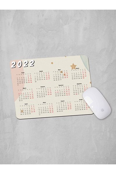 Panorama Ajans 2022 Ημερολόγιο Office Mouse Pad