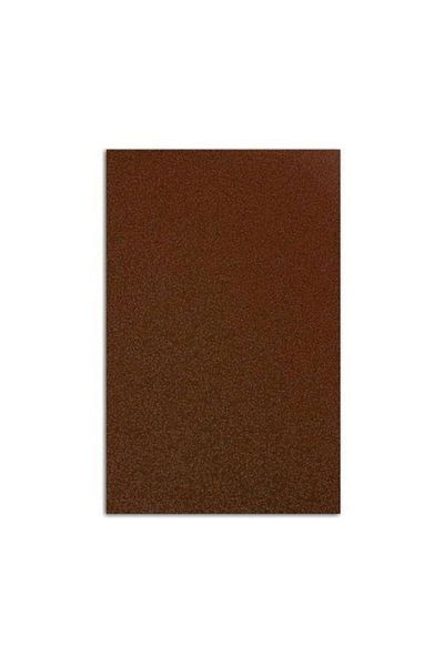 Lino 10 Pieces Brown Glitter Eva 50x70 Cm