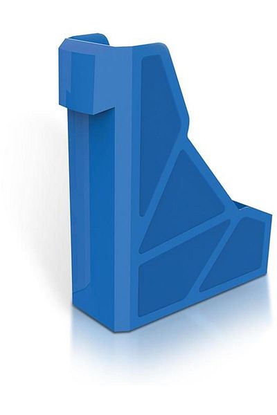 Solid ملفات Mas 886 Solid Blue - مجلة كبيرة