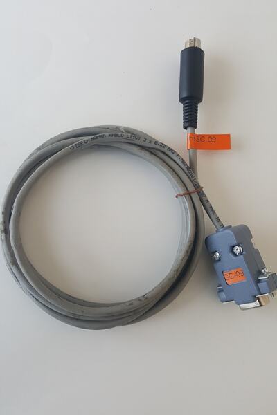 VALERM Mıtsubıshı Plc - Rs232 Haberleşme Kablosu