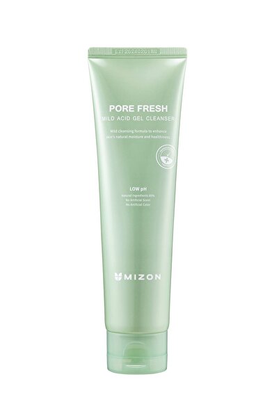 Mizon Gel de curățare Pore Fresh Mild Acid 150ml – Düşük Ph’lı Gözenek Bakımı...