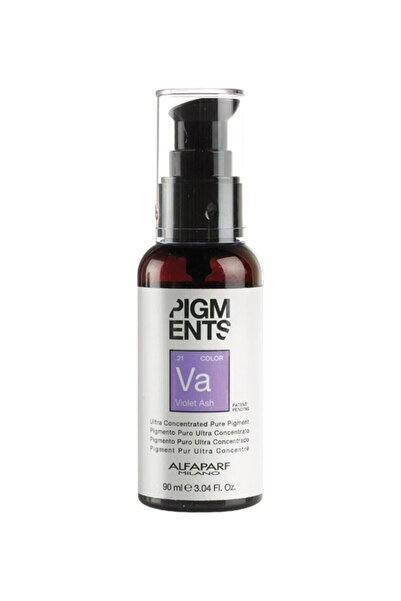 Alfaparf Pigments Saç Boyası 90 ml Violet Ash 0.21