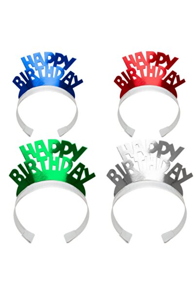 parti sürprizi Coroana de la mulți ani 4 buc