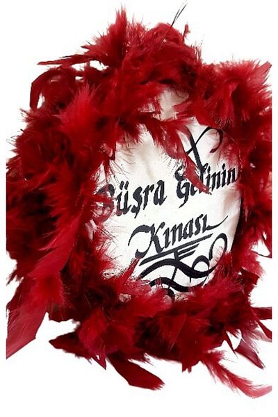 usta müzik Βουργουνδία Χρώμα Νυφικό Ντέφι Κοτόπουλο Φτερό