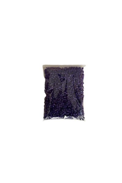 Hdg Χάντρες που κολλούν με σίδερο 1 Kg Μωβ (Μέσος αριθμός 22.000 χάντρες) - Μήκος μίντι 5 mm