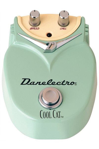 DANELECTRO Dg-1 Cool Cat Analog Guitar Pedal