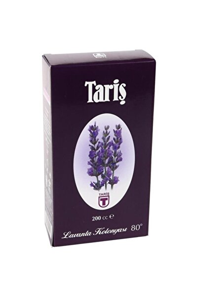 Tariş Lavanta Kolonyası 200 cc