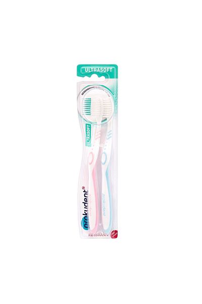 prokudent Toothbrush Ultra Soft 2 pcs