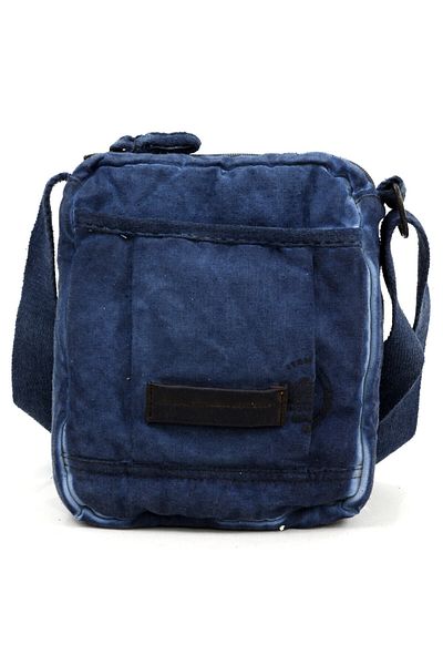 Old Cotton Cargo 8127 New Living Shoulder Messenger Casual Canvas Shoulder Daily Vintage βαμβακερή υφασμάτινη τσάντα