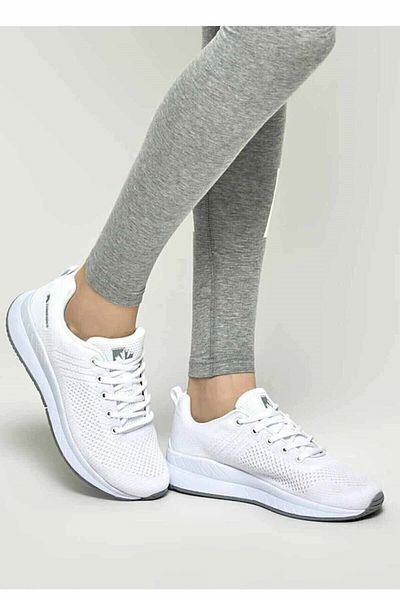 lumberjack Pantofi sport pantofi sport pentru femei Connect Wmn 2fx White