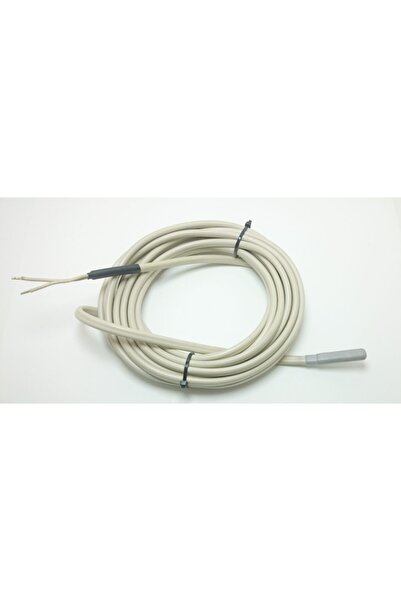 ÖZN Kablo Rezistans - Drenaj Silikon Isıtıcı Tercihe Özel Uzunlukta 6 Metre - 300 Watt