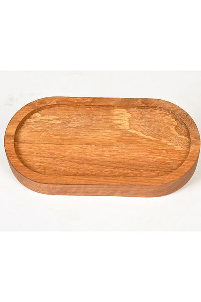 Özc Kitchens Luxury Handmade - Wooden Oil and Stand