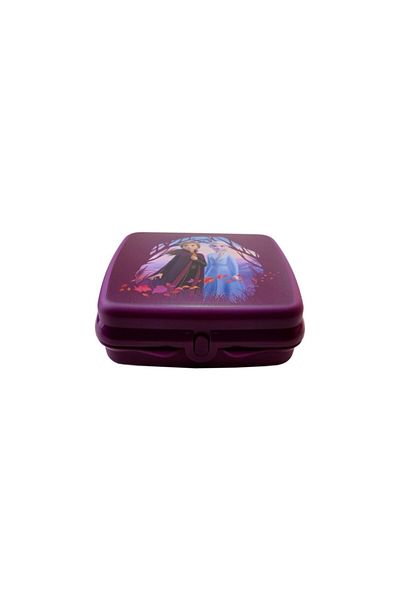 Tupperware Frozen Anna-elsa Sandwich Box Frozen