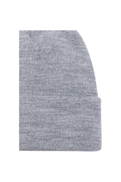 eleven market Beretă de bază gri Beretă simplă unisex