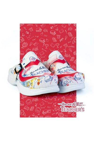 Sabomar Manner Best Teacher Sabo Slippers