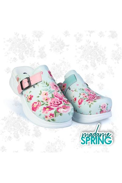 Sabomar Manner Madame Spring - Sabo Style Slippers