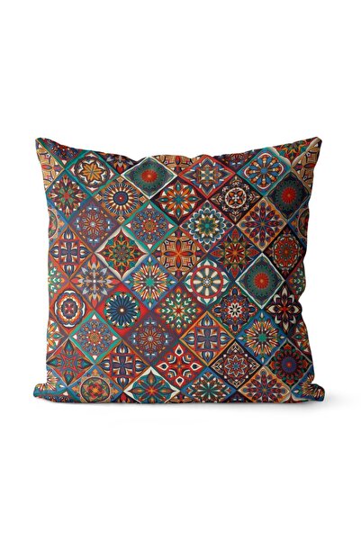 EVPANYA Çift Taraflı Kırlent Kılıfı Kod: Kir4011