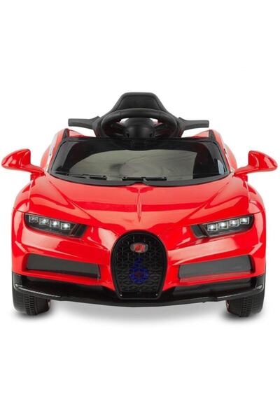Baby2Go 2299 Gtx Akülü Araba-kırmızı