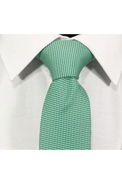 BLC Basic Line Co. Набір носовичків для краватки-краватки м'ятно-зеленого кольору