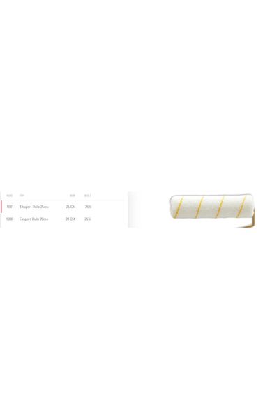 İstanbul E-Hırdavat Export Satin Paint Roller Decor Code: 1080 20 cm