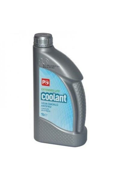 Petrol Ofisi Kırmızı Coolant Extended Lıfe Organik  Antifriz 1 lt