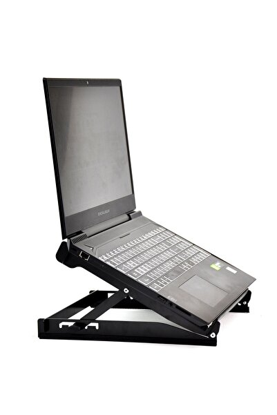 lovebox Suport laptop din oțel cu 5 trepte, compatibil cu toate modelele, des...