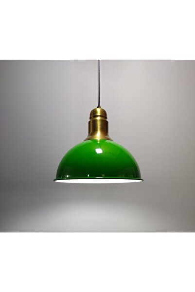 demet habek mylights Mylights Banker Sarkıt Avize 30 Cm Vintage Banker Sarkıt