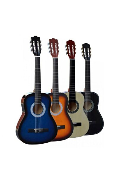 gonzales M831 - 38'' Klasik Gitar (redburst)