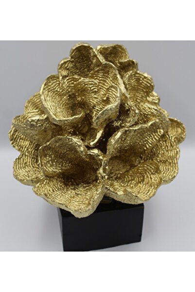 PRENSES DEKOR Altlıklı Gül Mercan