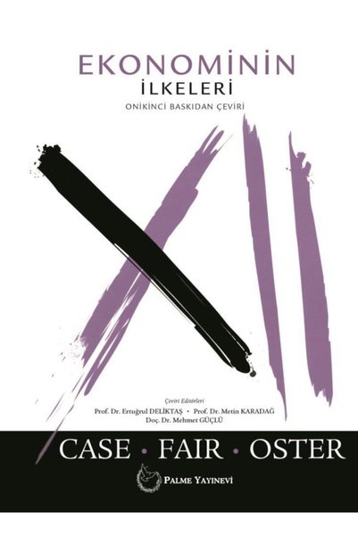 Palme Yayınevi Ekonominin Ilkeleri (case Faır Oster) *yeni* 9786053559535-iz - Palme Üniversite