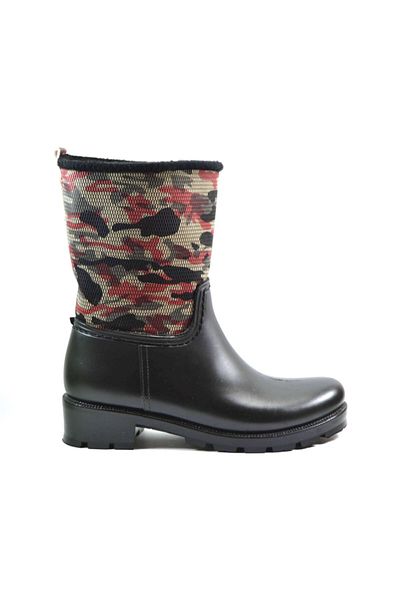 Orkide Plastic Women's Rain Boots