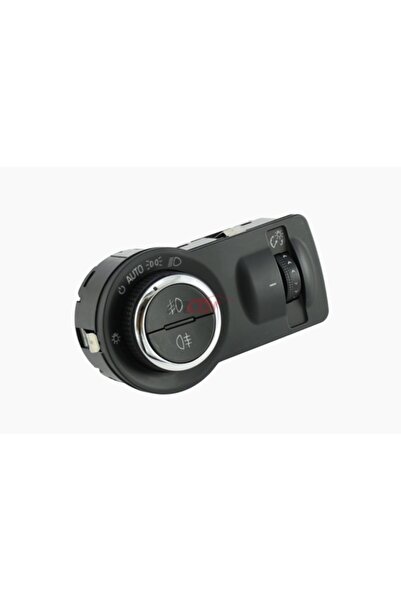 Genel Markalar Opel Astra J 7 Otomatik 7 Fişli Far Ayarlı Far Açma Kapama Ana...