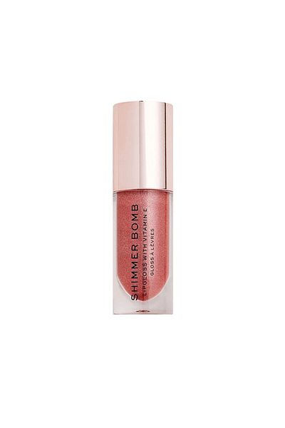 Revolution Shimmer Bomb Lip Gloss Distortion