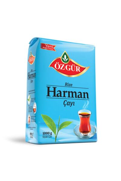 özgür çay Öz-gür Harman Çayı 1000 G