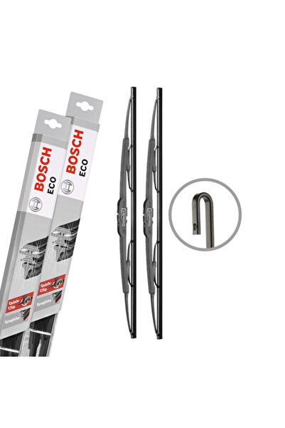 Bosch Seat Cordoba Ön Silecek Takımı (2003-2005) Eco