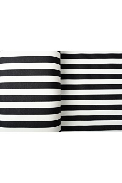 Premier Duck Bezi Keten Kumaş Düz Çizgili (100x180 Cm)